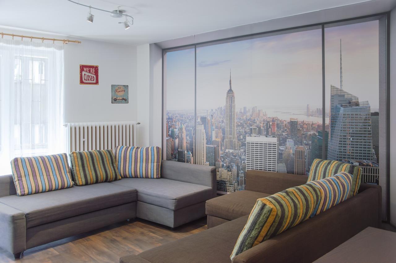 Modern Dlouhá Apartmán *