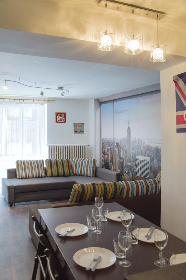 Apartmán Modern Dlouhá