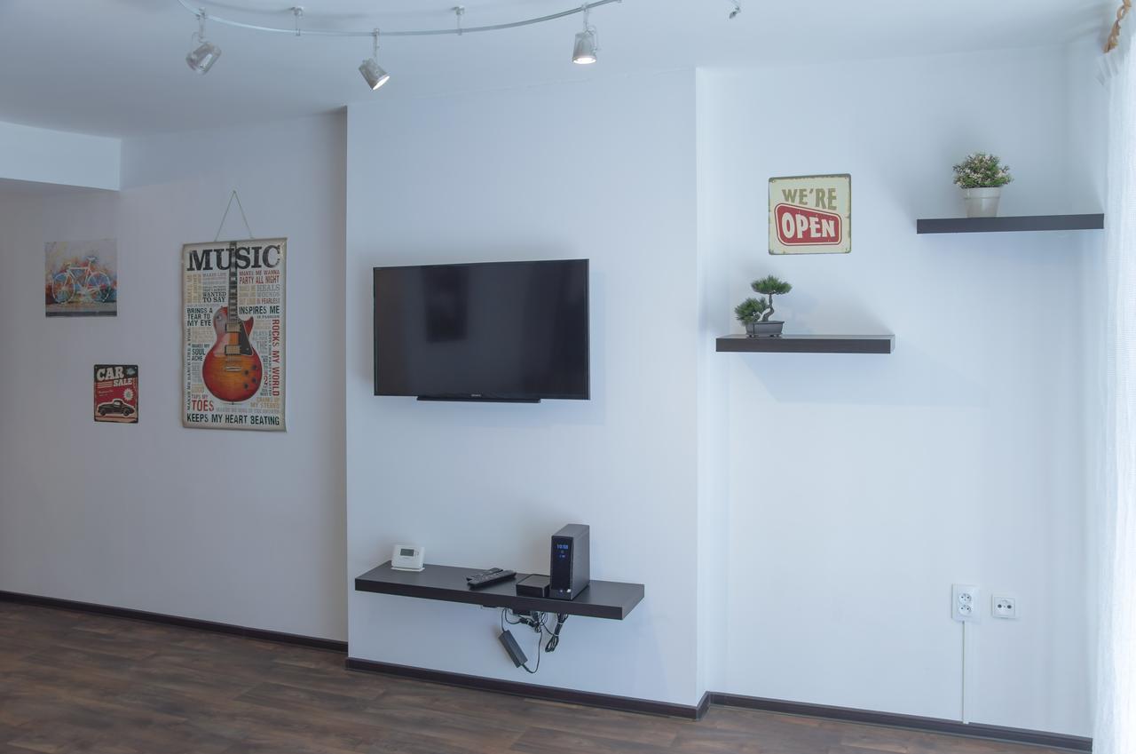 Modern Dlouhá Apartmán Praha