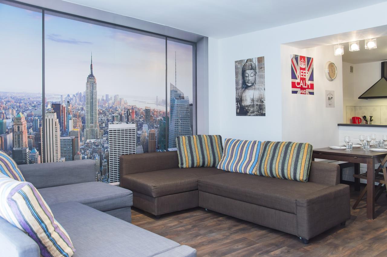 Apartmán Modern Dlouhá *